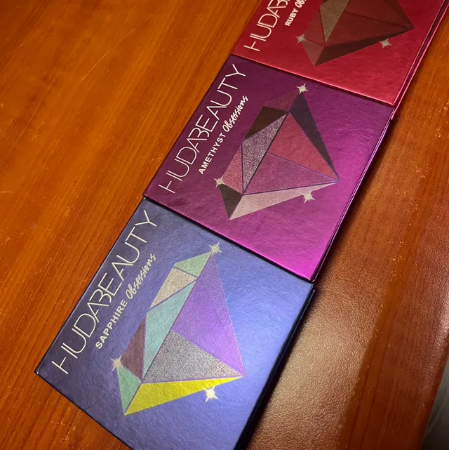 Palette Huda Beauty 