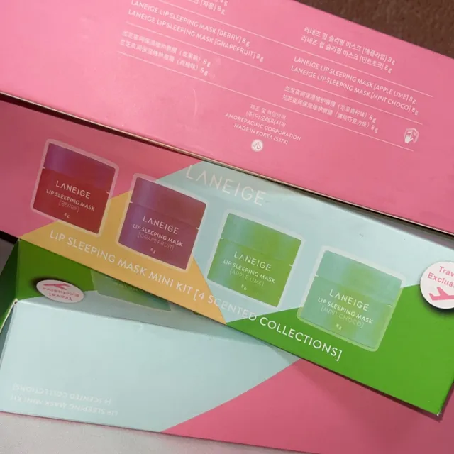Mask laneige 