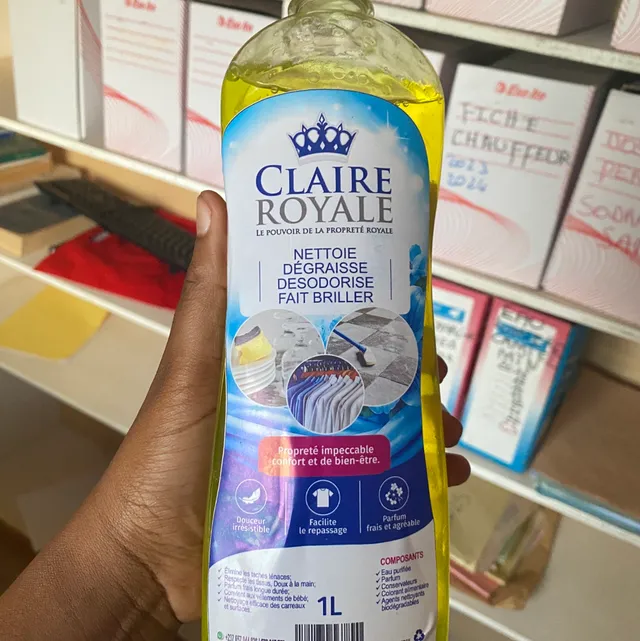 Savon liquide