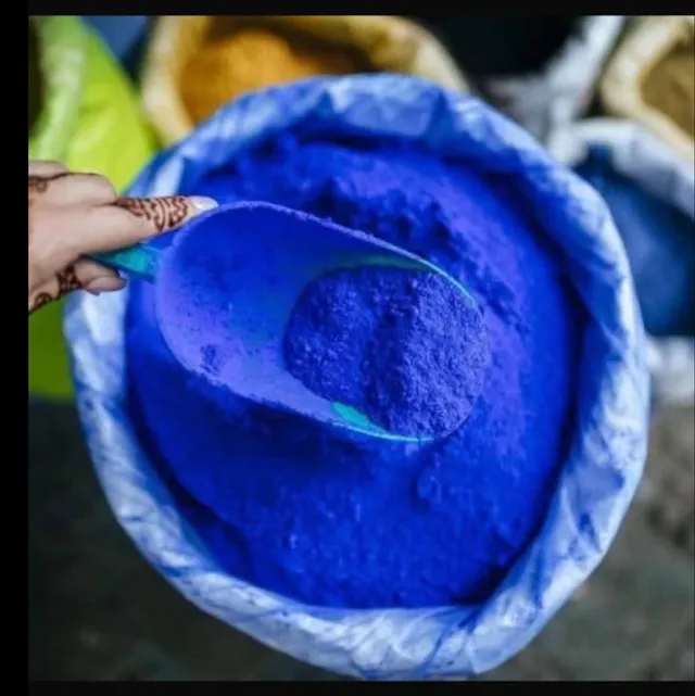 Poudre De Nila Bleu 
