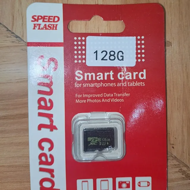 Carte sd 128 Go