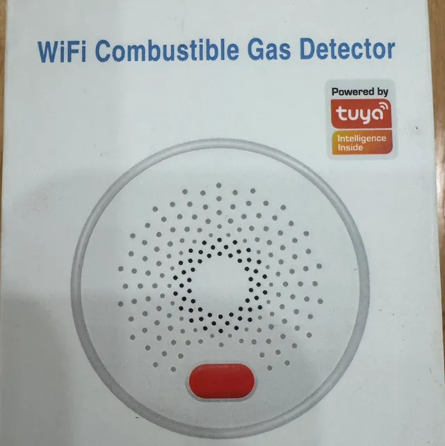 Détecteur de Gaz wifi 