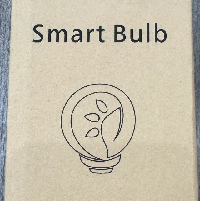Ampoule intelligente LED Wi-Fi