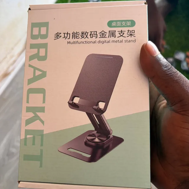support, téléphone BRACKET