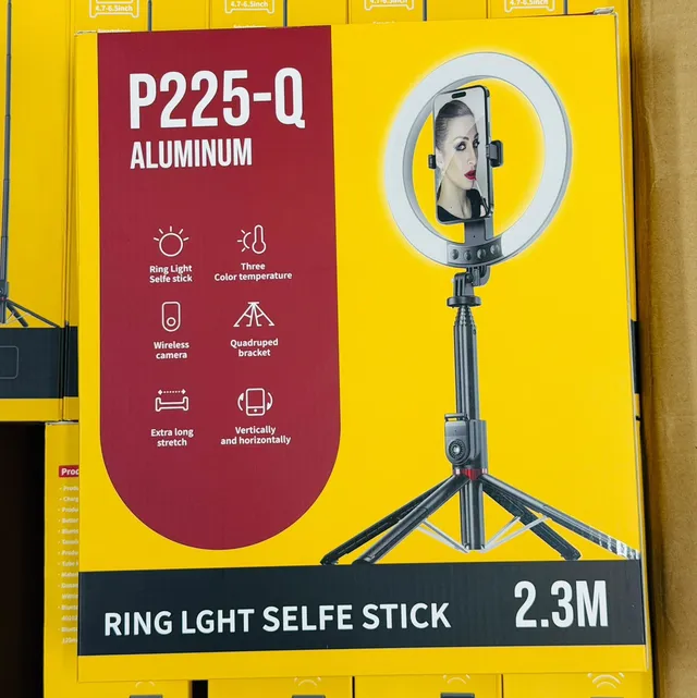 Ring lite P225