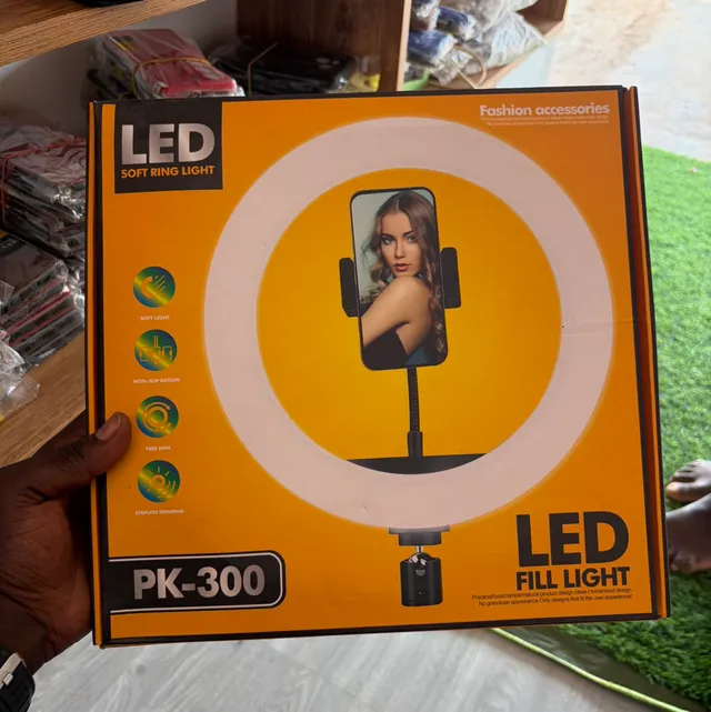 Ring Light PK300