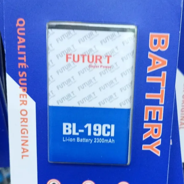 FUTUR BL-19CI
