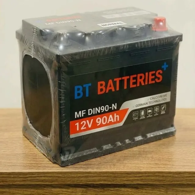 Batterie JS90Ah BN