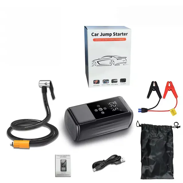 Car Jump Starter