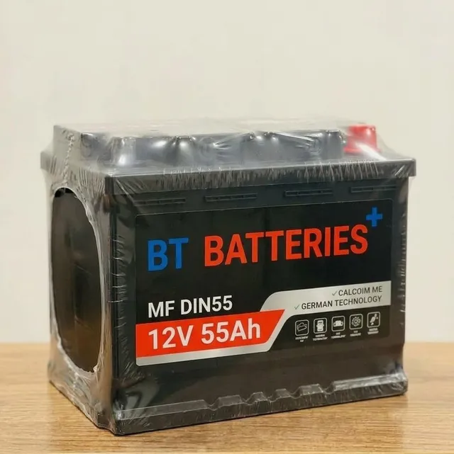 Batterie 12V55Ah