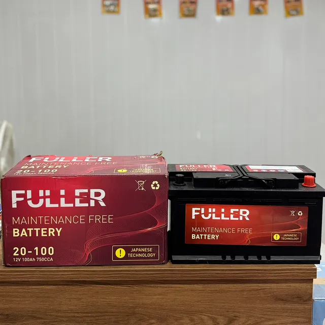 Batterie 12V100Ah FULLER