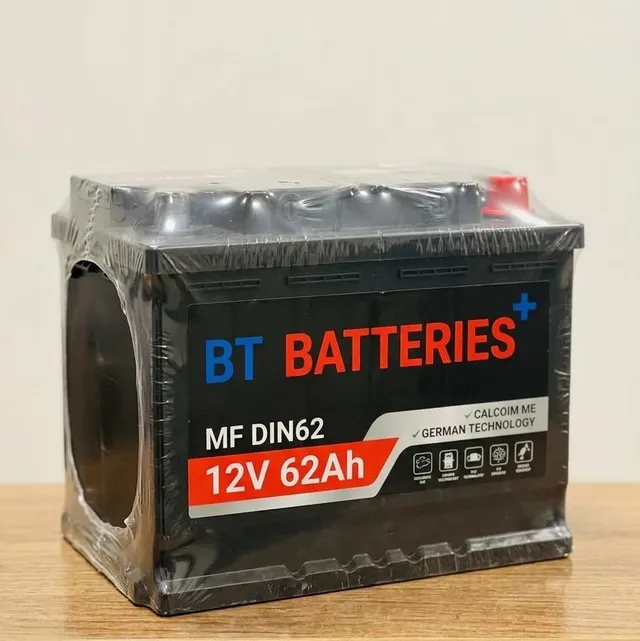 Batterie 12V62Ah