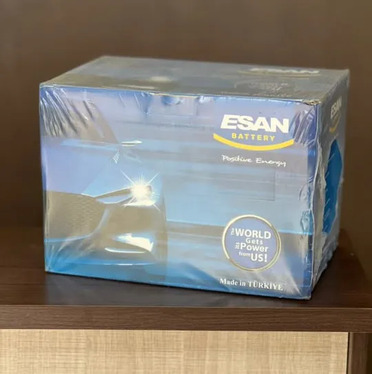 Batterie 12V75Ah ESAN