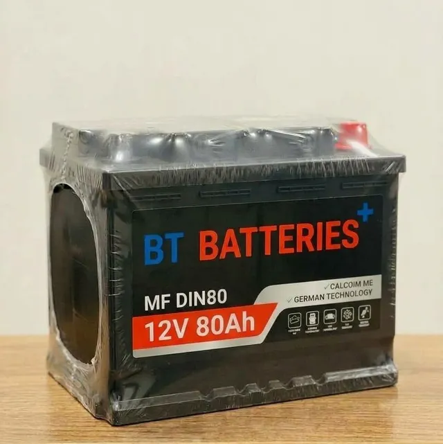 Batterie 12V80Ah