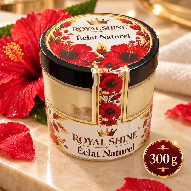 Royal Shine Éclat Naturel