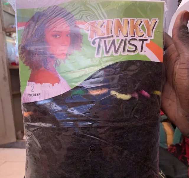 Afro kinky 
