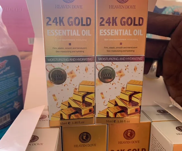 24k gold
