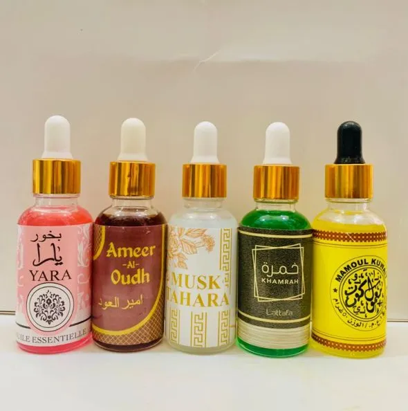 Parfum Yara 