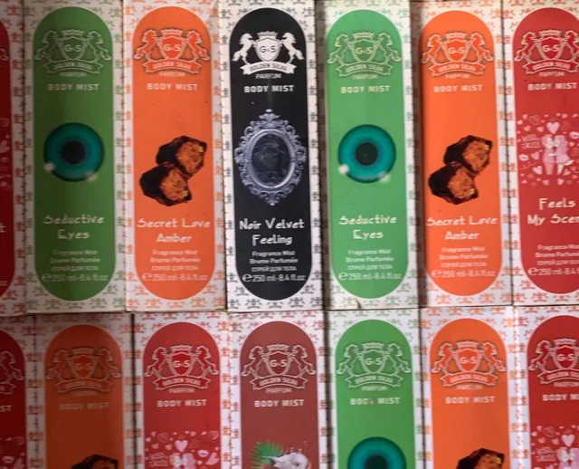 Parfum gowé