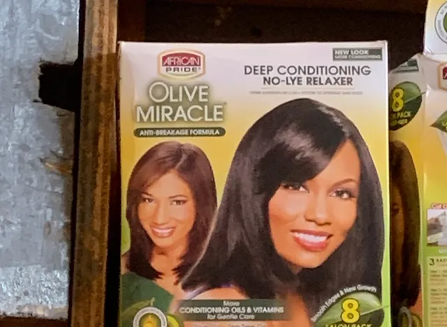 Olive miracle