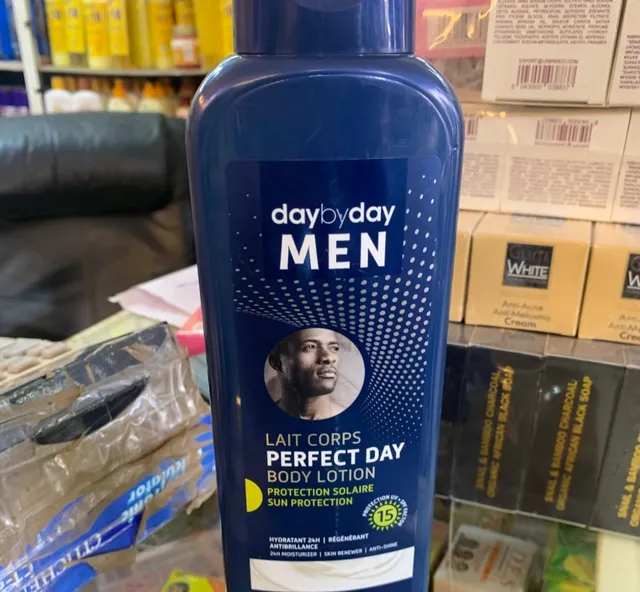 Lait daybyday men