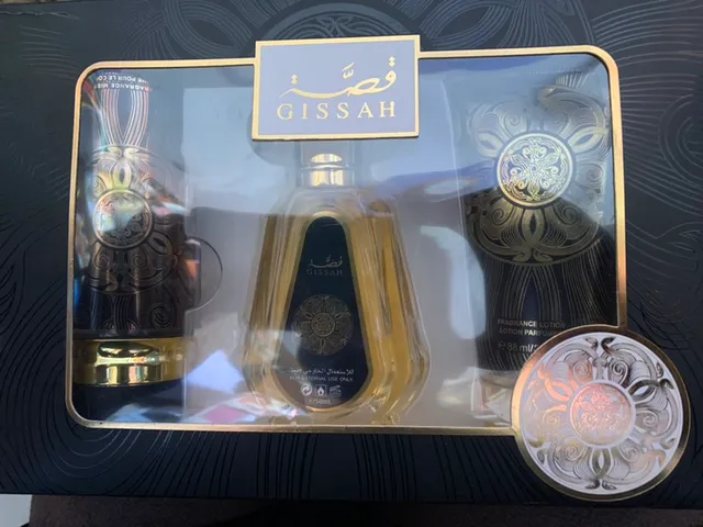 Parfum gissan 