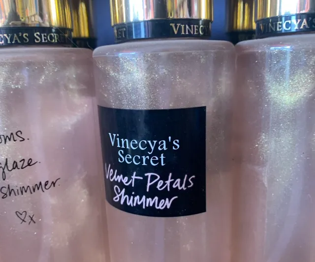 Parfum secret 
