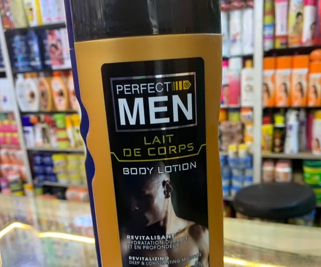 Man per