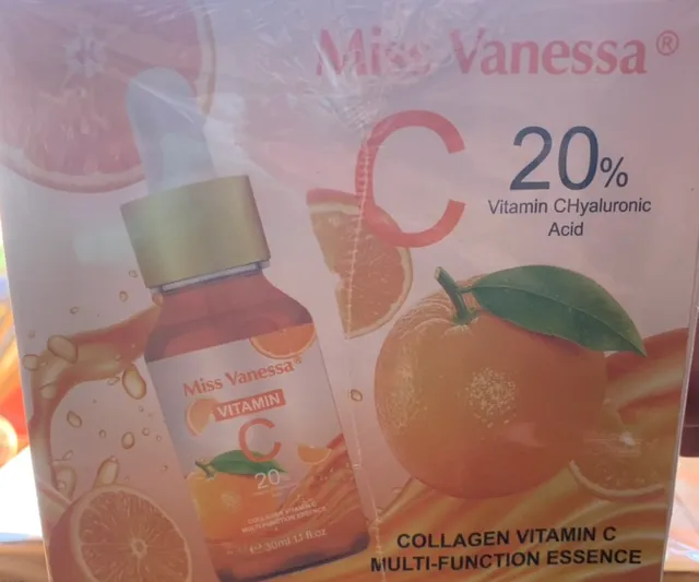 Miss Vanessa