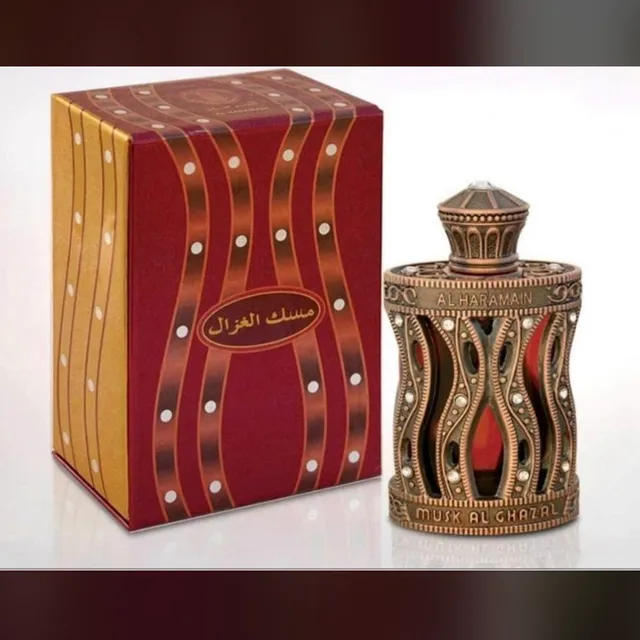 Parfum Muskan