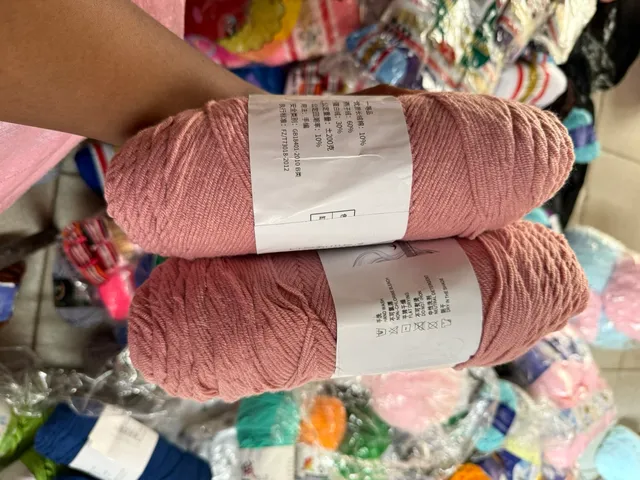 Laine milk coton 200g