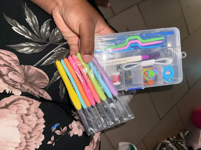 Kit crochet 1