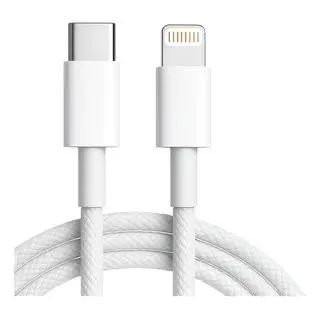 Câble iPhone type-C tisser 
