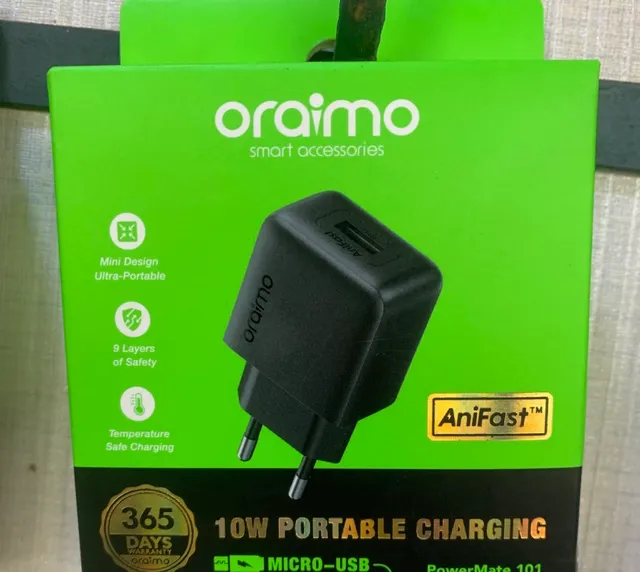 Oraimo 10w And
