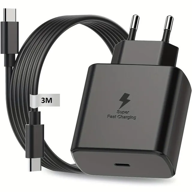 Chargeur Sam 2x type-C