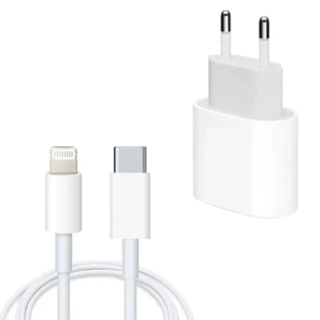 Chargeur iPhone 
