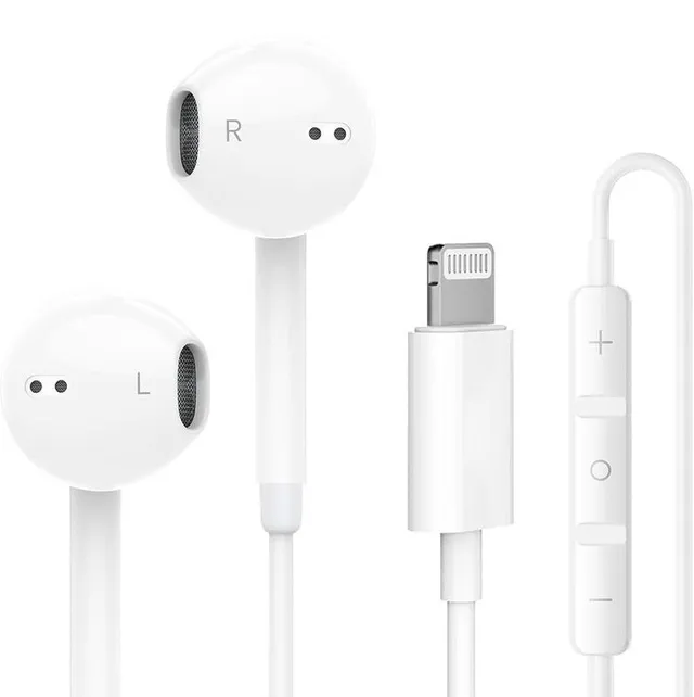 Écouteur iPhone 